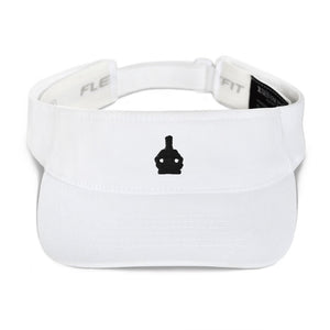 Tranquil Warrior Visor