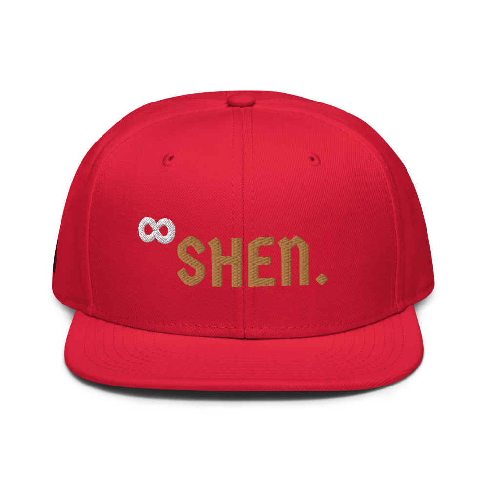 ∞Shen Snapback Hat