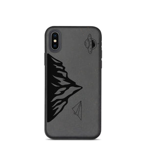 Who Knew First? iPhone Cases