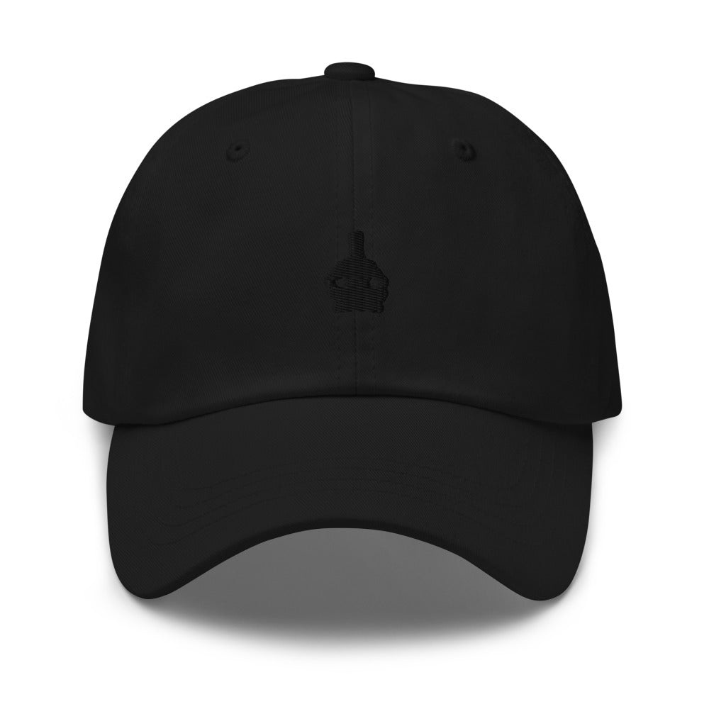 Tranquil Warrior Hat