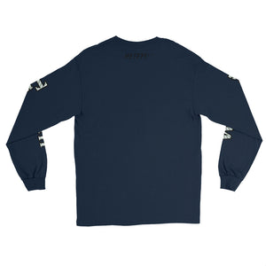 Tranquil Warrior Long Sleeve Piece