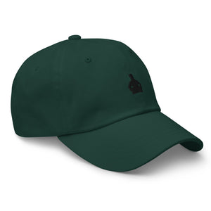 Tranquil Warrior Hat