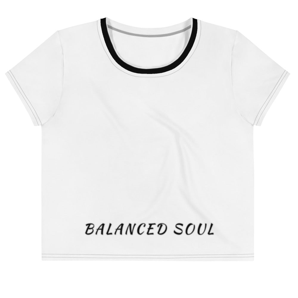 Balanced Soul Crop Top