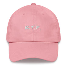 Load image into Gallery viewer, &#39;K.T.F.&#39; hat

