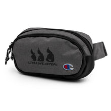 Load image into Gallery viewer, Bushmen x HETEPU Champion Cross Body Back
