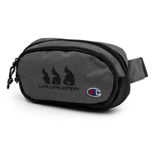 Bushmen x HETEPU Champion Cross Body Back