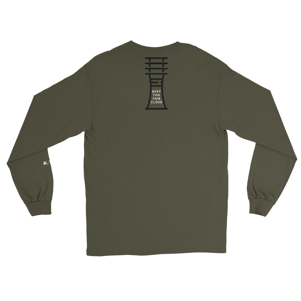 Interdependence Long Sleeve - Hetepu