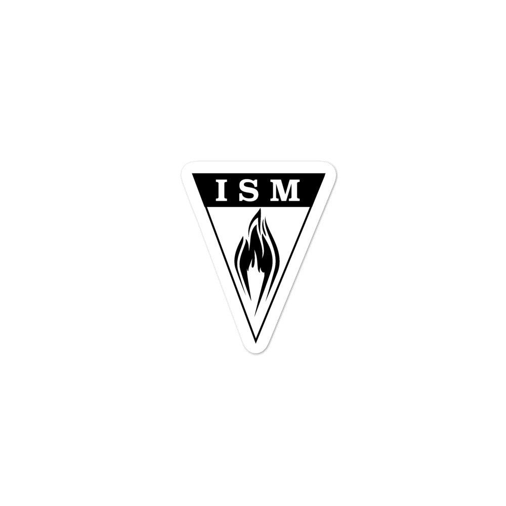 'Indigenous State Of Mind' stickers