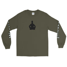Load image into Gallery viewer, Tranquil Warrior Long Sleeve Piece
