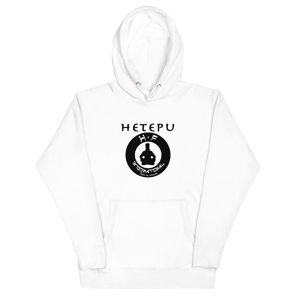 HETEPU x HFI 'Eternal Smile' Hoodie - Hetepu