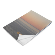Load image into Gallery viewer, &#39;Peace + Prosperity&#39; Throw Blanket
