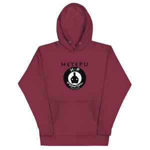 HETEPU x HFI 'Eternal Smile' Hoodie