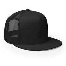 Load image into Gallery viewer, Tranquil Warrior Trucker Cap
