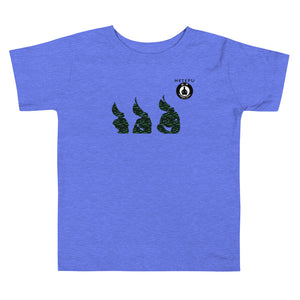 Native's Awareness Toddler Tee