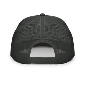 Tranquil Warrior Trucker Cap
