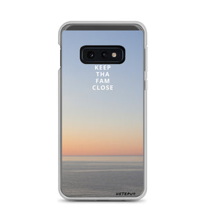 Keep The Family Close Samsung Case