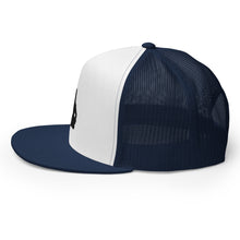 Load image into Gallery viewer, Tranquil Warrior Trucker Cap
