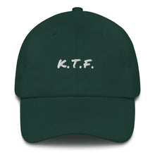 Load image into Gallery viewer, &#39;K.T.F.&#39; hat
