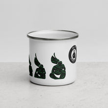 Load image into Gallery viewer, Bushmen x HFI Enamel Mug
