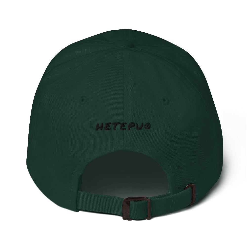 'K.T.F.' hat - Hetepu