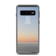 Load image into Gallery viewer, Keep The Family Close Samsung Case
