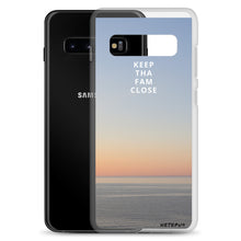 Load image into Gallery viewer, Keep The Family Close Samsung Case
