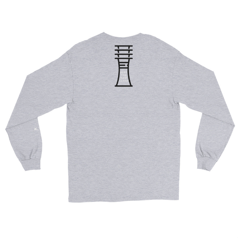 Interdependence Long Sleeve - Hetepu
