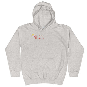 ∞Shen. Kids Hoodie
