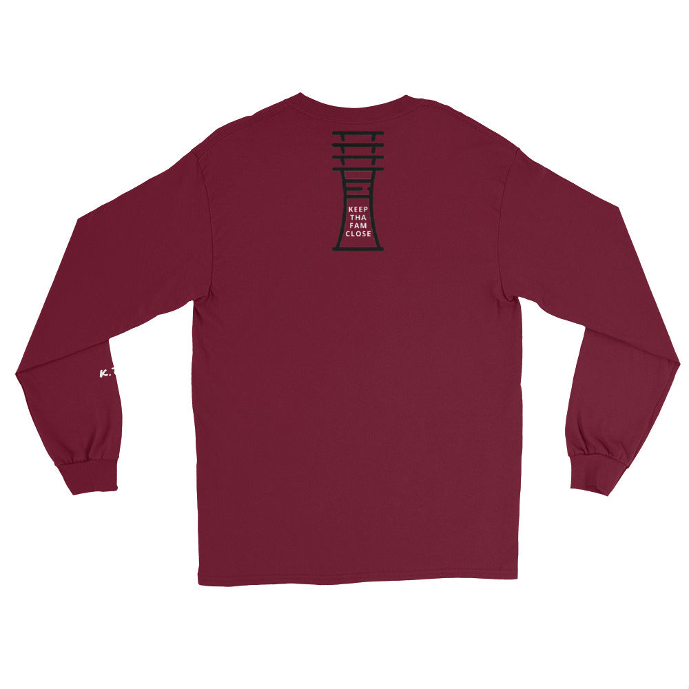 Interdependence Long Sleeve - Hetepu