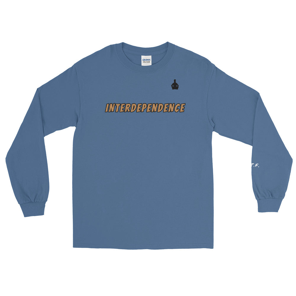 Interdependence Long Sleeve - Hetepu