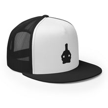 Load image into Gallery viewer, Tranquil Warrior Trucker Cap
