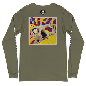 'Time Doesn't Exist, Clocks Do' Tee