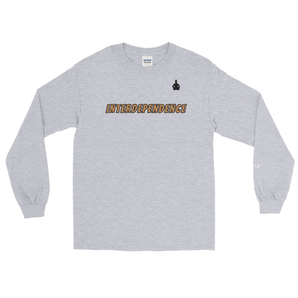 Interdependence Long Sleeve - Hetepu