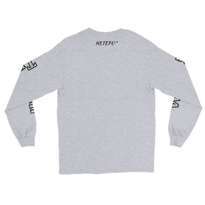 Tranquil Warrior Long Sleeve Piece