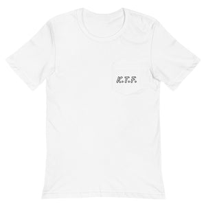 K.T.F. Pocket Tee
