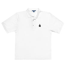 Load image into Gallery viewer, Tranquil Warrior Men&#39;s Polo

