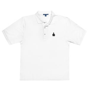 Tranquil Warrior Men's Polo