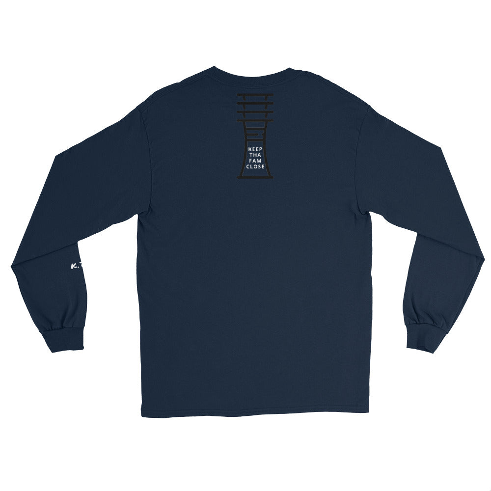 Interdependence Long Sleeve - Hetepu