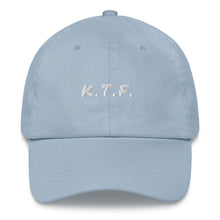 Load image into Gallery viewer, &#39;K.T.F.&#39; hat
