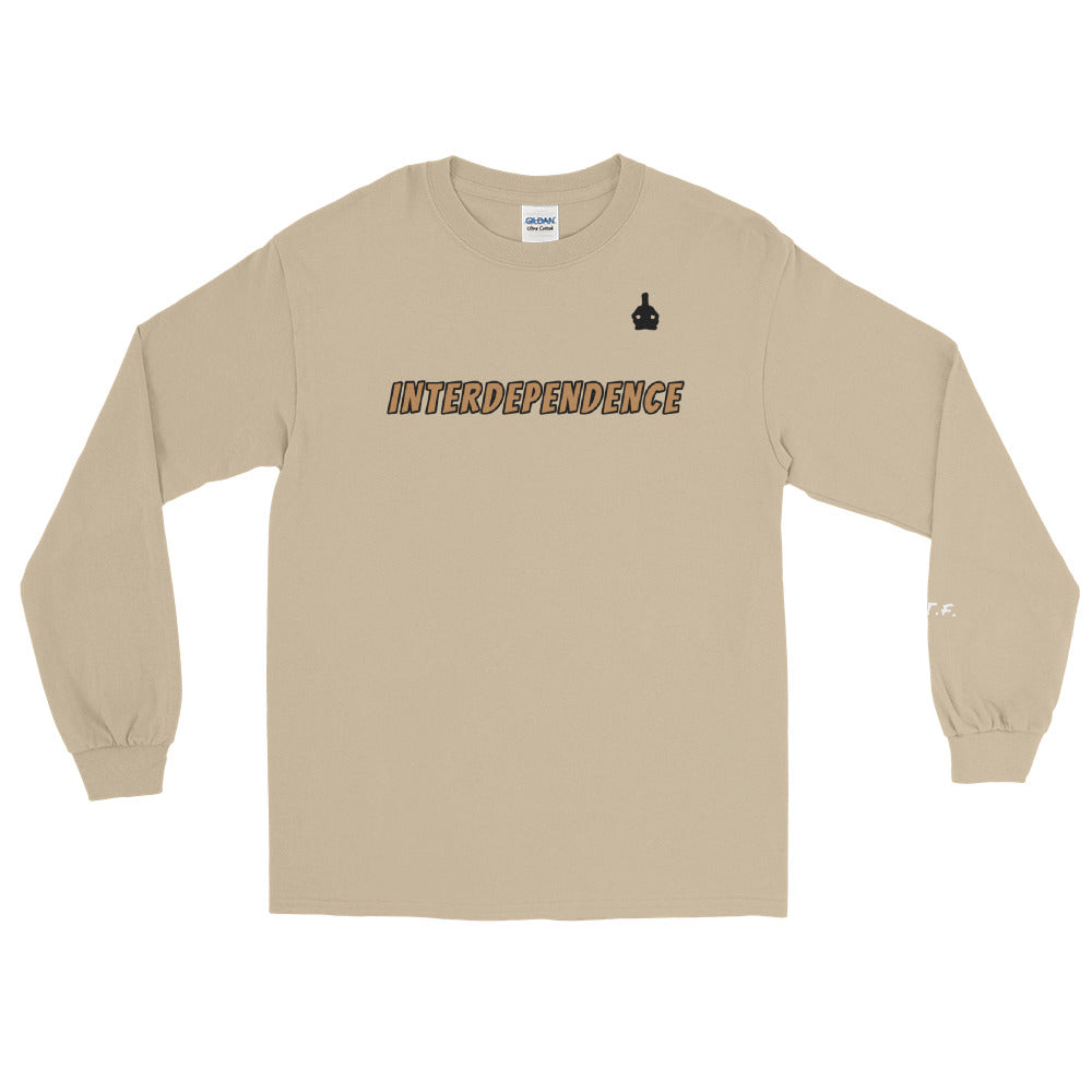 Interdependence Long Sleeve - Hetepu