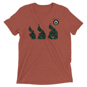 Cheifin' Green Short Sleeve
