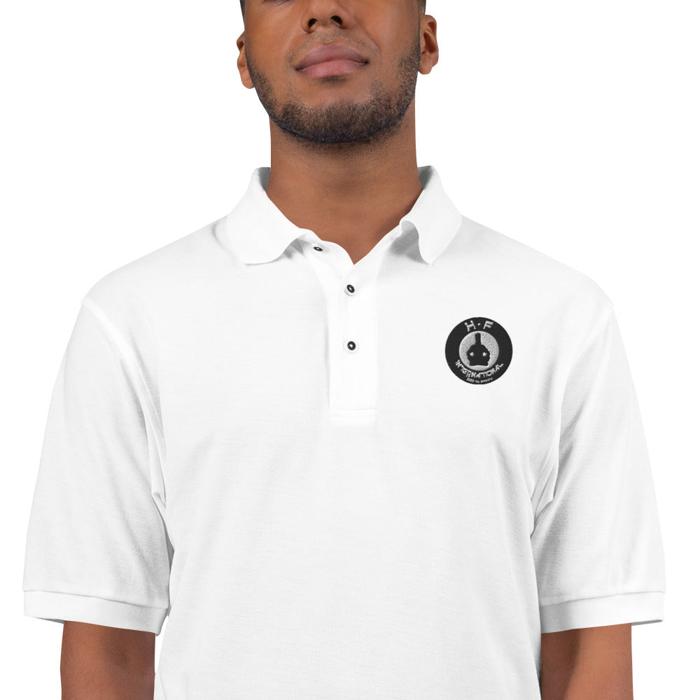 HFI x HETEPU® Classic Men's Polo