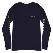 Load image into Gallery viewer, &#39;Peace + Prosperity&#39; Long Sleeve
