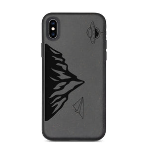 Who Knew First? iPhone Cases