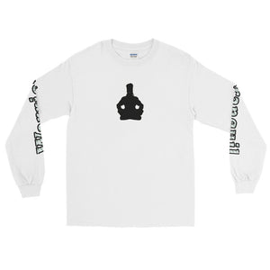 Tranquil Warrior Long Sleeve Piece