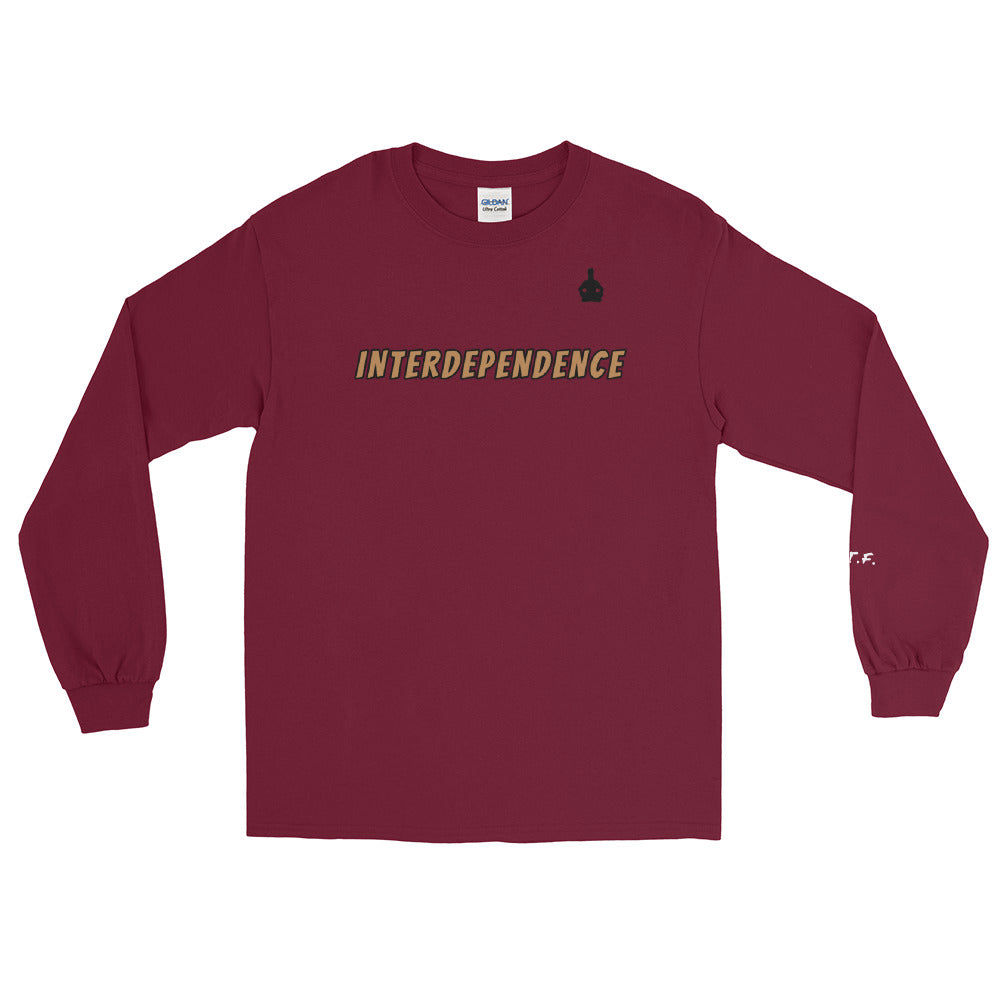 Interdependence Long Sleeve - Hetepu