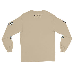 Tranquil Warrior Long Sleeve Piece