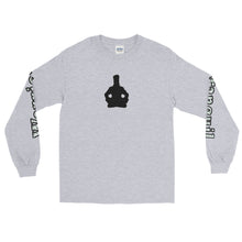 Load image into Gallery viewer, Tranquil Warrior Long Sleeve Piece
