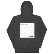 Load image into Gallery viewer, &#39;Be The Peace&#39; Hoodie
