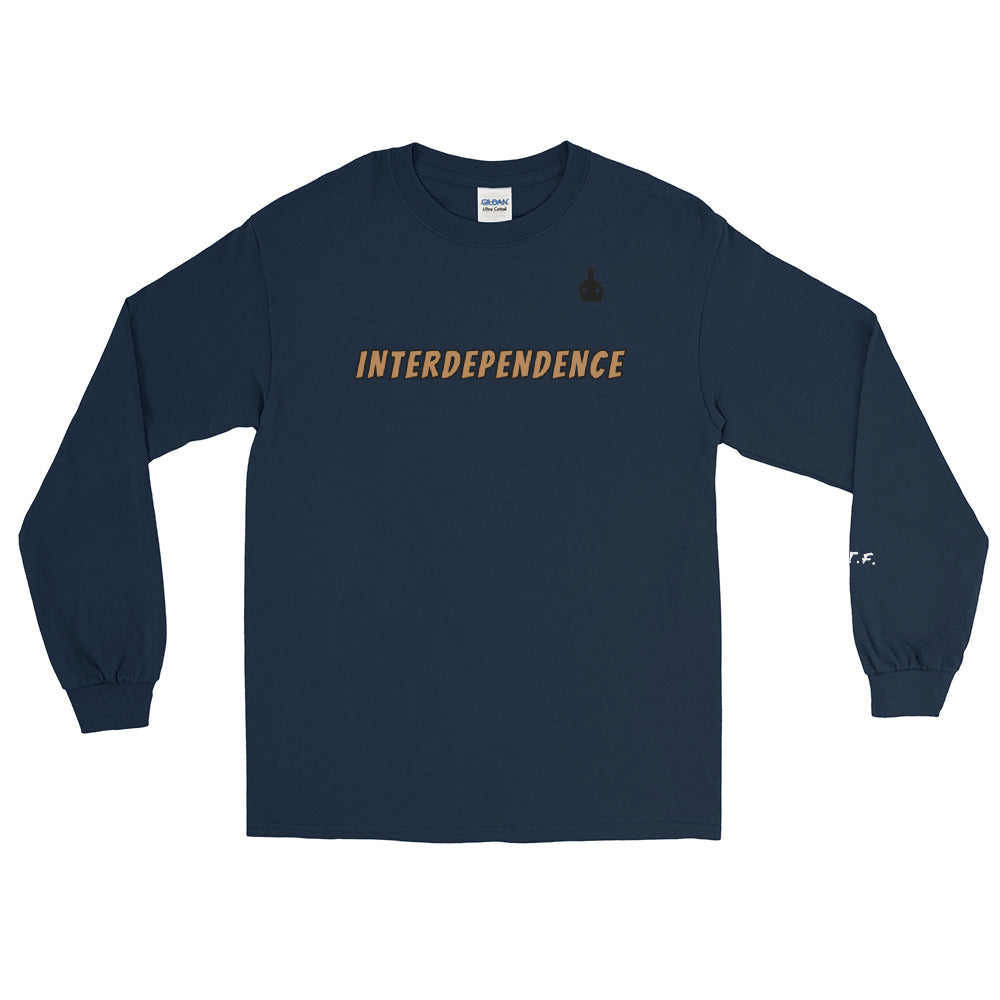 Interdependence Long Sleeve - Hetepu